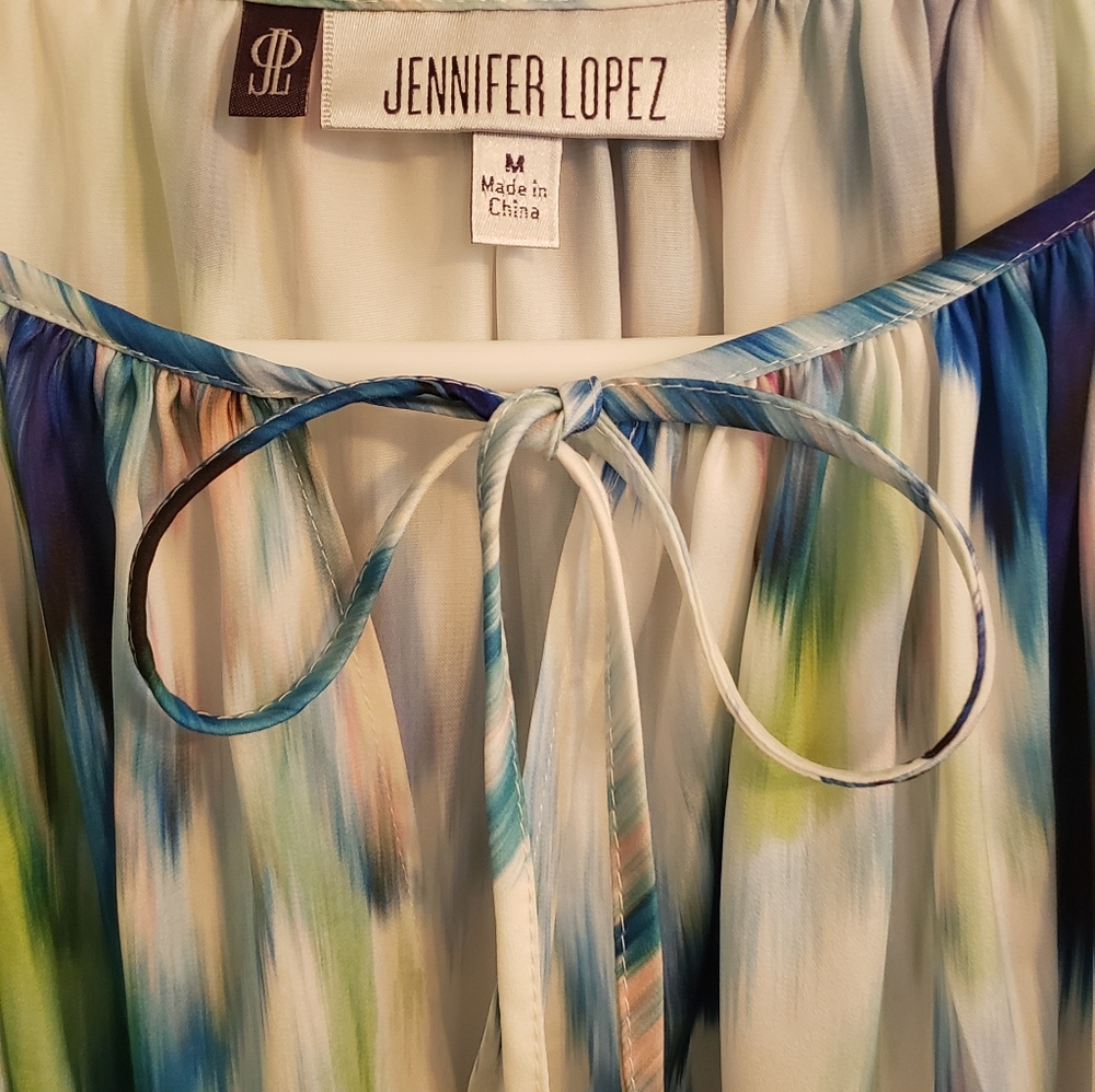 Jennifer Lopez Blouse - Picture 3 of 4